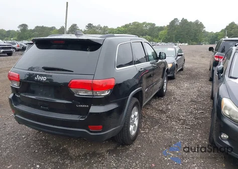 2015 Jeep Grand Cherokee Laredo из США, поврежденный, VIN 1C4RJFAG6FC649991